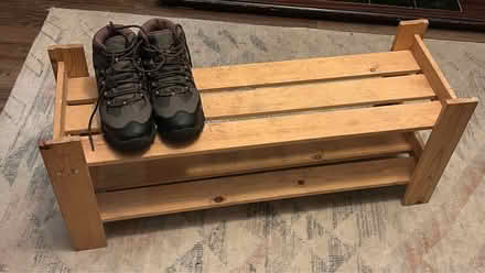 Photo of free Shoe rack (edgbaston B16) #2