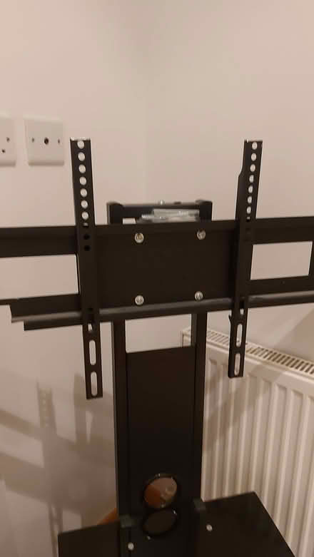 Photo of free Glass TV stand (Cashes Green GL5) #3