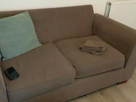 Photo of free 2 sofas (Clarkston G76) #2