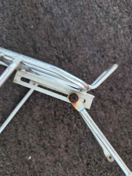 Photo of free Pannier rack (Becketts Park LS6) #3