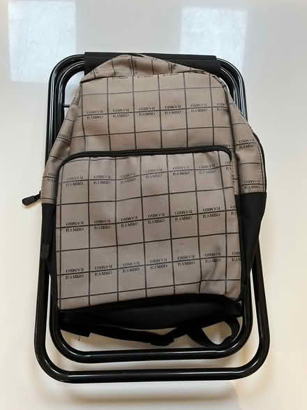 Photo of free Backpack, rucksack seat (Aldwick,) #1