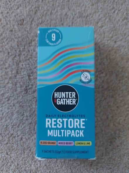 Photo of free Electrolytes (Cheam SM2) #1