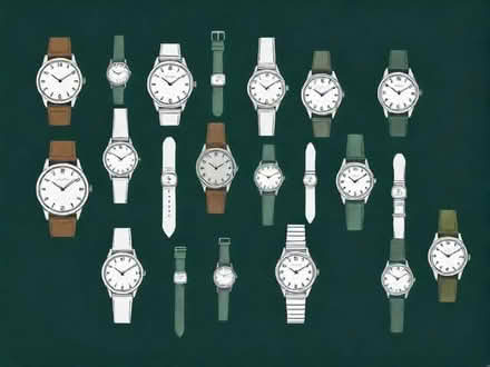 Photo of Watches (Woodhouse S13) #1