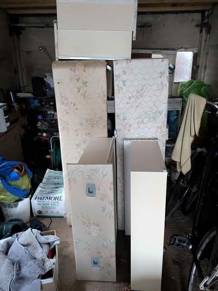 Photo of free Double Divan Base (Poringland, Norwich) #1