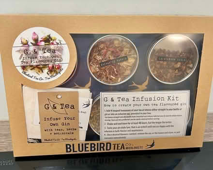 Photo of free Gin infusion kit ME15 out of date (Maidstone ME15) #1