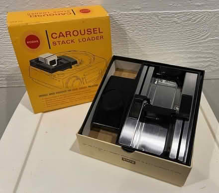 Photo of free Kodak Carousel 850 Projector (Wedgwood) #1
