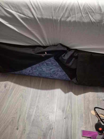 Photo of free Double divan (Crieff PH7) #1