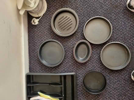 Photo of free Baking trays (SE20) #3