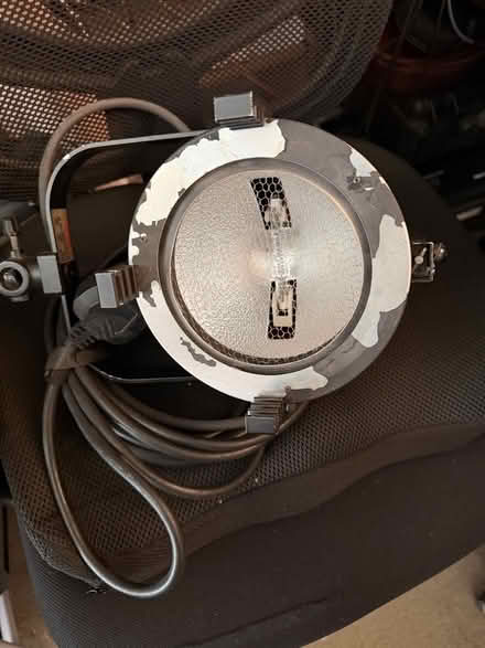 Photo of free Photon Beard cine light (Coley Ave Area RG1) #3