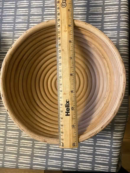 Photo of free Bread proving baskets (Holy Corner EH10) #2