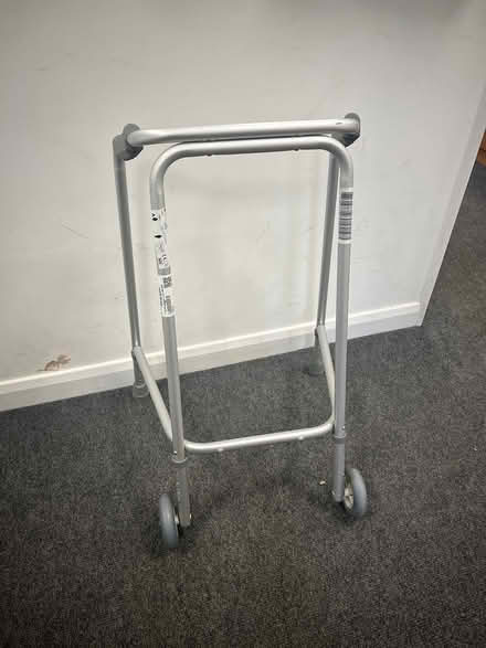 Photo of free Zimmer frame (Bromsgrove B61) #1