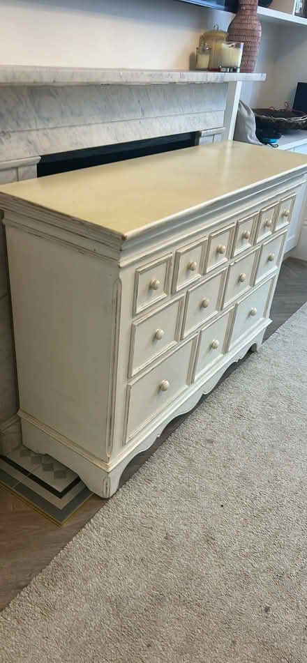 Photo of free Shabby Chic timber drawers (Tufnell Park NW5) #2