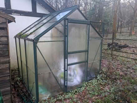 Photo of free Greenhouse (Common Portdown RG17) #1
