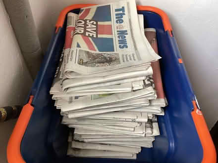 Photo of free Newspapers (Farlington PO9) #1