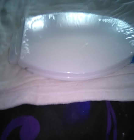 Photo of free New Elongated toilet seat (60th cedar ave 19143) #1