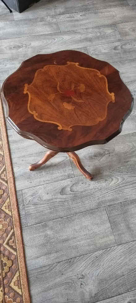Photo of free Small Table (Penrith CA11) #1