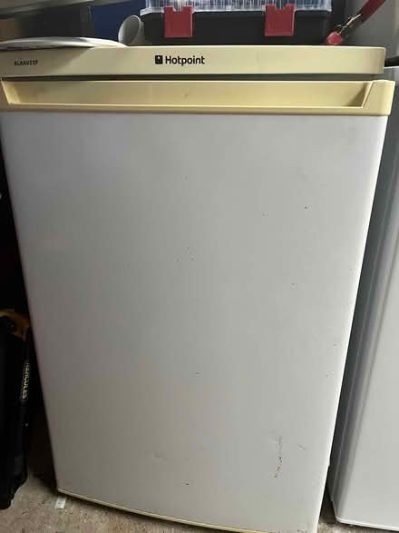 Photo of free Hot point under counter fridge (TN4) #1