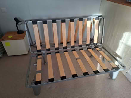 Photo of free Sofa-bed, double in good condition (Tillington GU28) #2