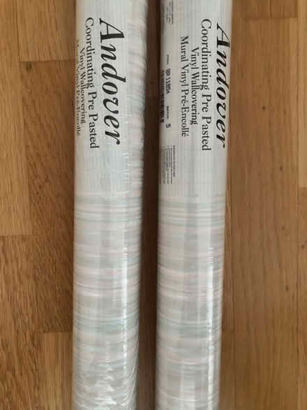 Photo of free Wallpaper (pre-pasted) (St Albans AL3) #2