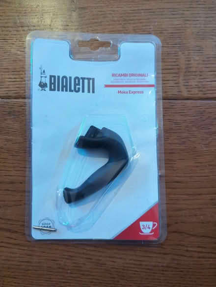 Photo of free Moka pot handle (NW9) #1