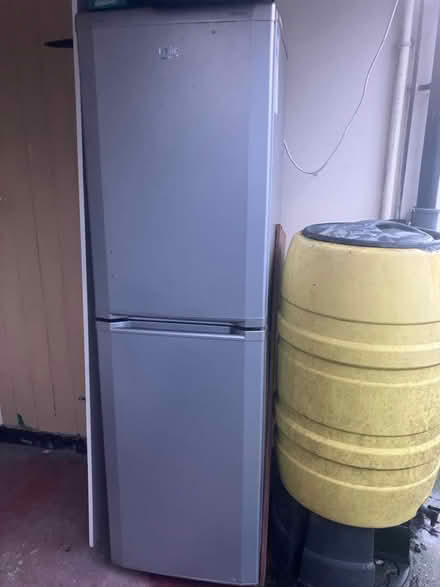 Photo of free Fridge freezer (CT16) #1