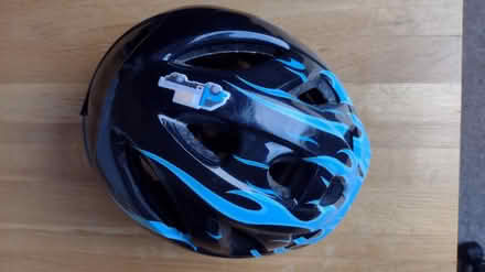 Photo of free Kids bike helmet (Sheffield, Sharrow, S7) #2