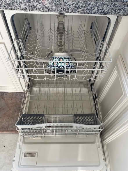 Photo of free perfectly working dishwasher (N San Jose) #2