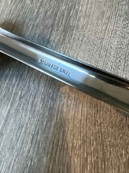 Photo of free Stainless Steel Ladle. Good condition. (Southsea PO4) #4