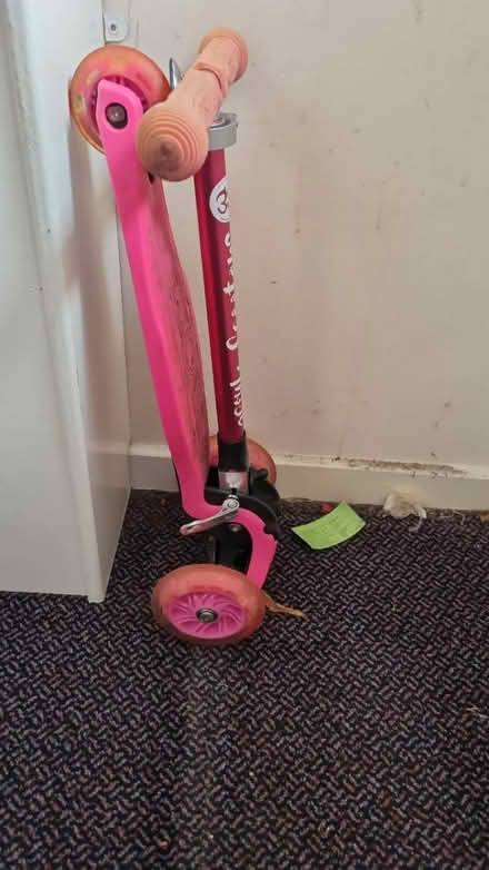 Photo of free Child's scooter (SE20) #2