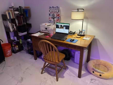 Photo of Office Chair (Used Is Perfect!) (Lanham, MD) #1