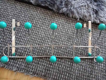 Photo of free Over door coat hanger (Willesborough) #1