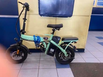 Photo of E-bike (Brooklyn) #1