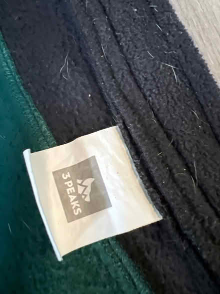 Photo of free Black Dog Jacket. Small. (Southsea PO4) #2