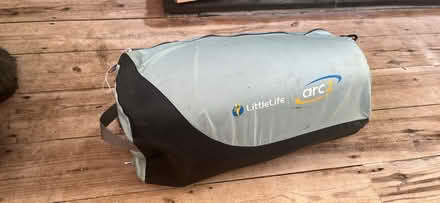 Photo of free Littlelife arc 2 travel cot (Odd Down) #1