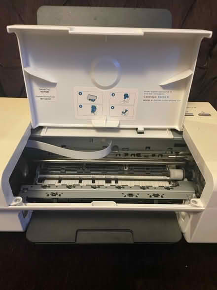 Photo of free Dell 725 inkjet printer (Splott CF24) #2