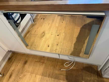 Photo of free Bathroom mirror with lights (Camberwell SE5) #1