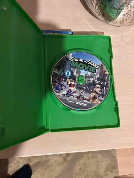 Photo of free DVD movie (Ha2 8pw) #3