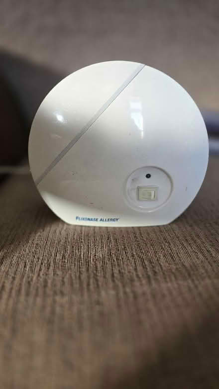 Photo of free Small heater (Bellingham SE6) #1