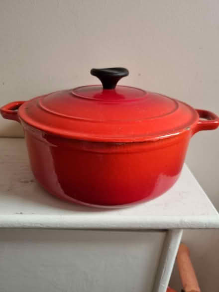 Photo of free Cooking pot (SE20) #1