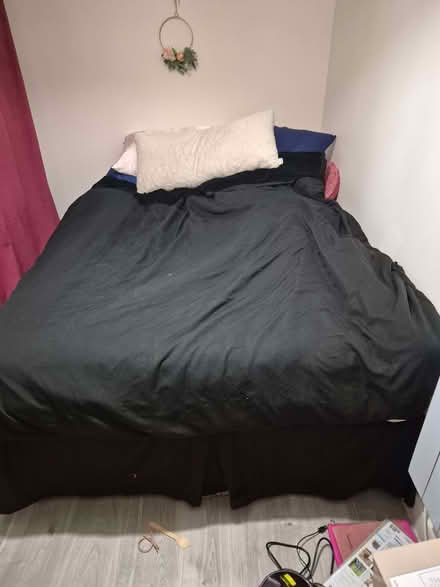 Photo of free Double divan (Crieff PH7) #2