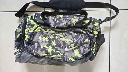 Photo of free Nike sports bag (dellfield AL1) #1