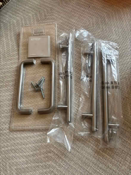 Photo of free Selection of Handles (Claygate KT10) #1