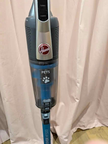 Photo of free Hoover HF522STP Cordless Vacuum (Wokingham RG41) #2