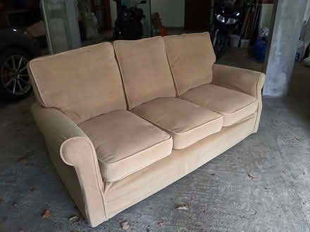 Photo of free 3 Seater Sofa (Dowanhill G12) #2