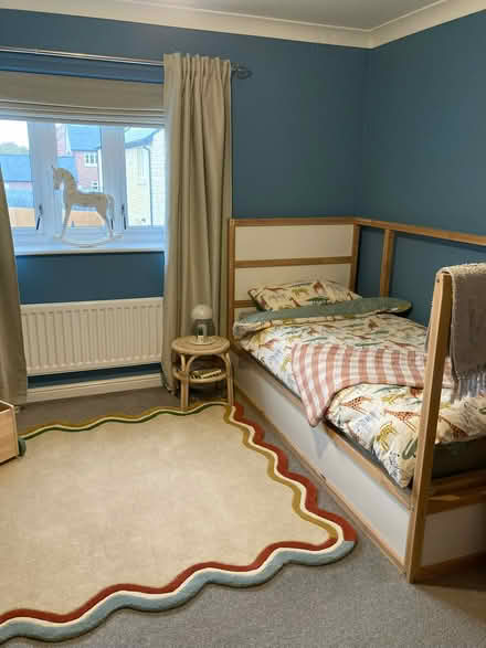 Photo of free IKEA kura bed (Long Hanborough OX29) #1