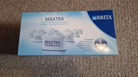 Photo of free Brita Maxtra filter cartridges (Glenfield LE3) #1