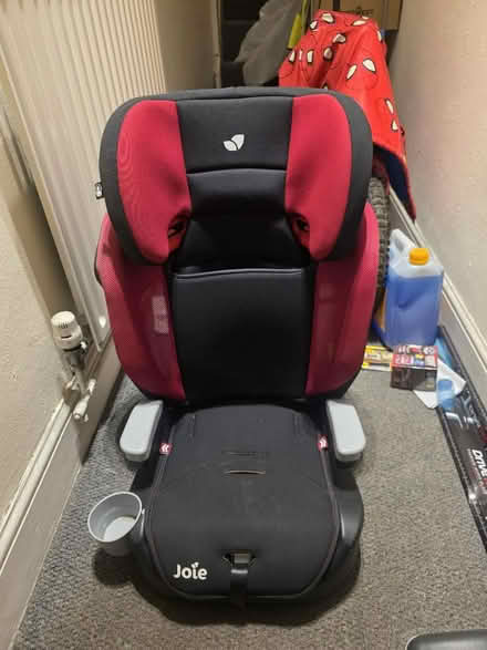 Photo of free Car Seat # 2 (LU3 2NJ) #1