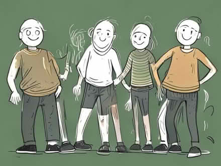 Photo of free 10mm black nylon webbing (Pendeen TR19) #1