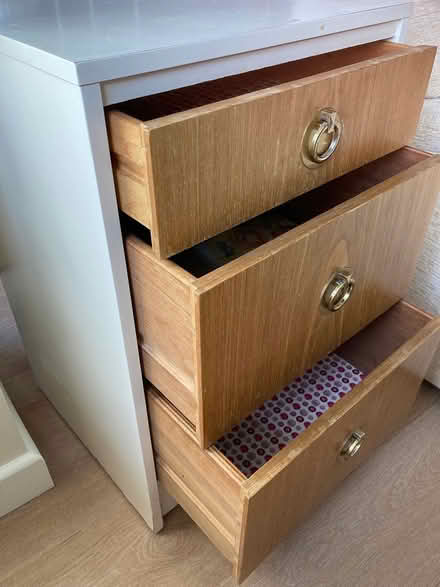 Photo of free Small chest of drawers (Broadwater Worthing) #2