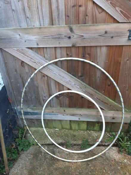 Photo of free Hula hoop and one smaller (Carlton) #1